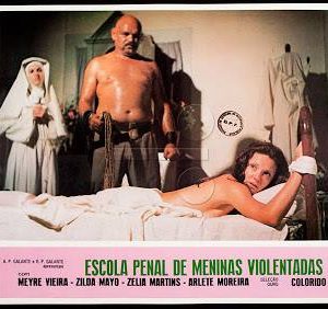 Escola Penal de Meninas Violentadas erotik +18 film izle