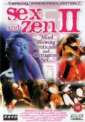 Sex And Zen 2 erotik +18 film izle