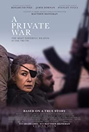 Özel Savaş / A Private War izle