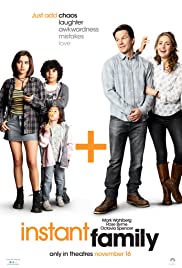 Şipşak Aile / Instant Family 2018 izle