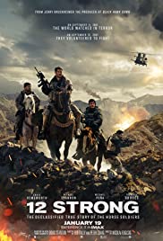 12 Savaşçı / 12 Strong izle