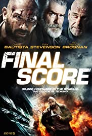 Son Darbe / Final Score 2018 izle