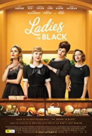 Siyah Kızlar / Ladies in Black 2018 izle