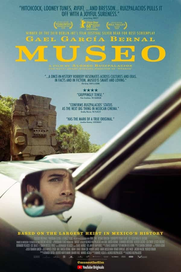 Müze / Museo. 2018 izle