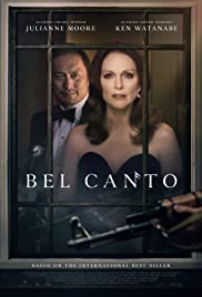 Tutsak / Bel Canto 2018 izle