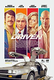 DeLorean Davasi / Driven 2018 izle