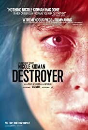 Destroyer 2018 izle