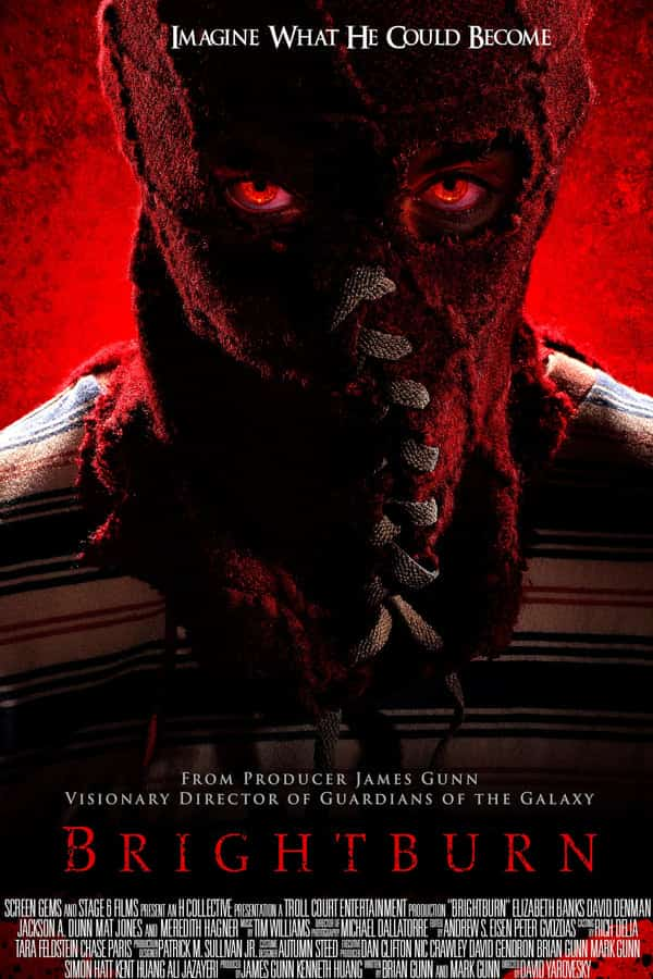 Brightburn izle