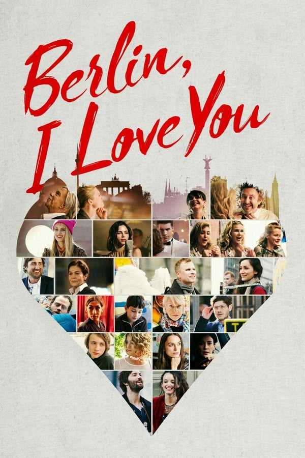 Seni Seviyorum Berlin / Berlin, I Love You izle