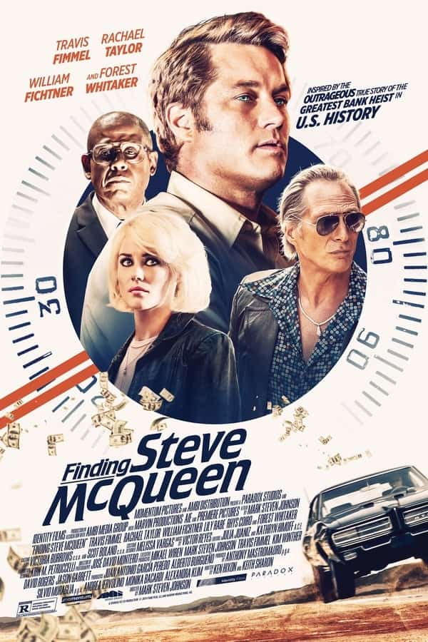 Steve McQueen’i Bulmak izle