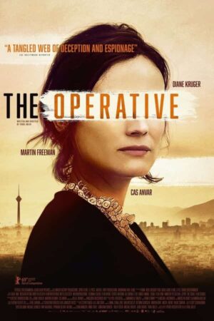 Casus / The Operative izle