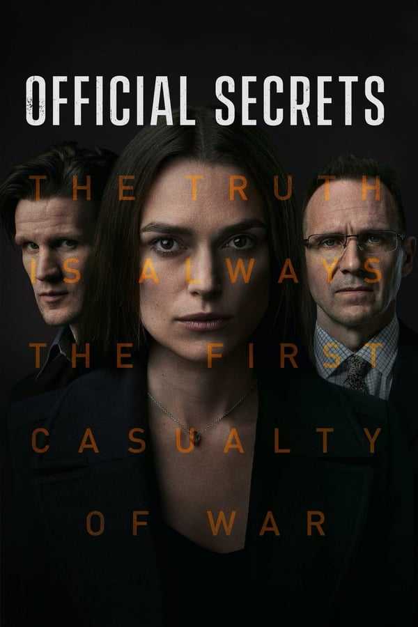 Resmi Sırlar / Official Secrets izle