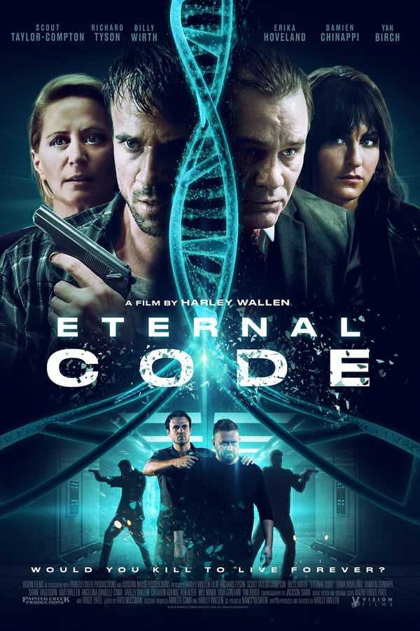 Eternal Code – tr alt yazılı izle