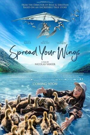 Bana Kanat Ver / Spread Your Wings – tr alt yazılı izle