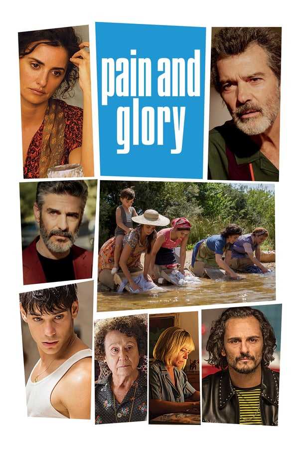 Pain and Glory izle