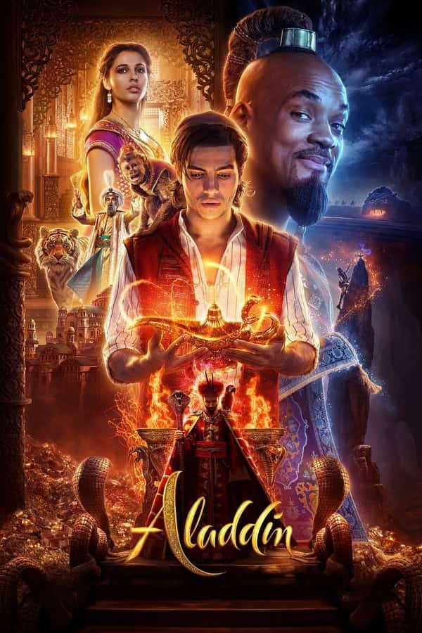 Aladdin izle