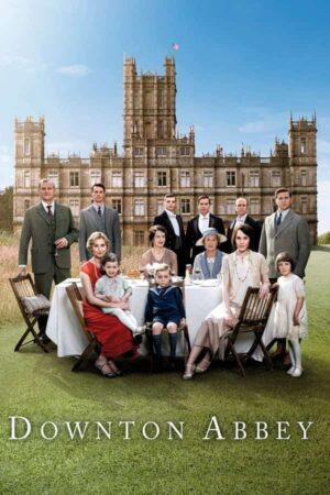 Downton Abbey izle