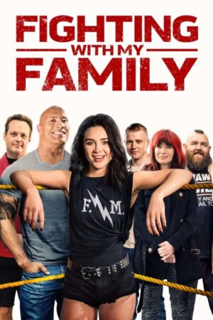 Ailemle Kavga / Fighting with My Family izle