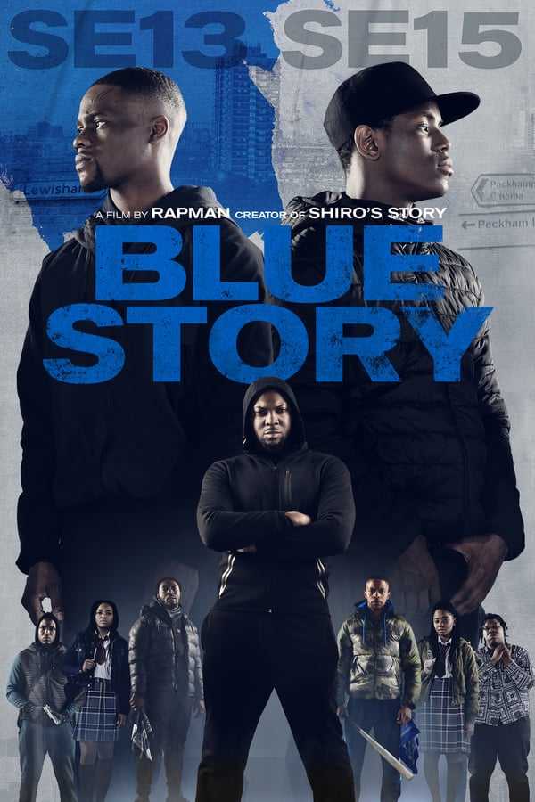 Mavi Hikaye / Blue Story izle