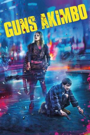 Guns Akimbo – tr alt yazılı izle