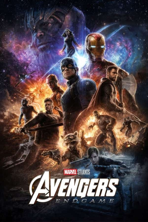 Yenilmezler: Son Oyun / Avengers: Endgame izle