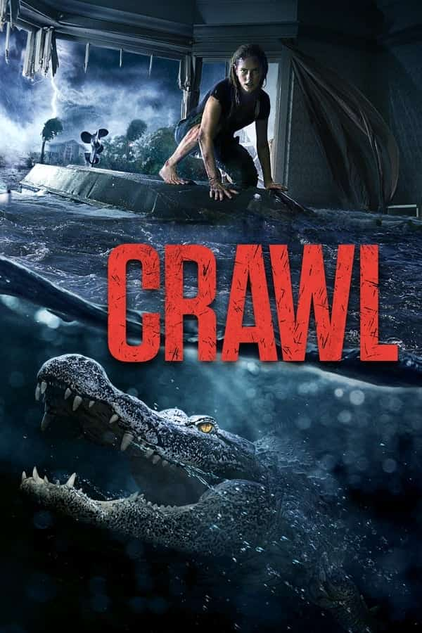 Ölümcül Sular / Crawl izle