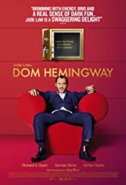 Dom Hemingway izle