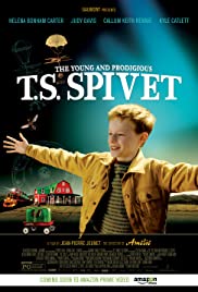 Kahraman Çocuk / The Young and Prodigious T.S. Spivet izle