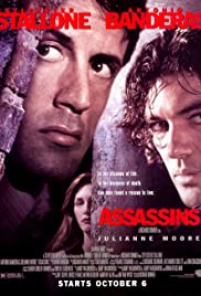 Suikast çemberi / Assassins izle