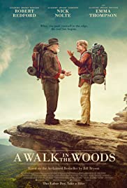 Hayatımın Yolculuğu / A Walk in the Woods izle