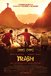 Umut Kırıntıları / Trash izle