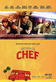 Şef / Chef izle