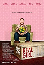 Gerçek Sevgili / Lars and the Real Girl izle