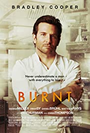 Çok Pişmiş / Burnt izle