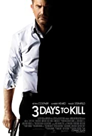 Son Üç Gün / 3 Days to Kill izle