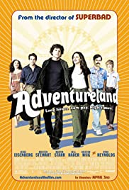 Yaz aşkı / Adventureland izle