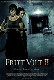 Şeytanın oteli 2 / Fritt vilt II izle