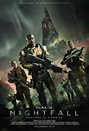 Halo: Nightfall izle