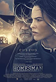 Yolcu / The Homesman izle