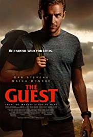 The Guest izle