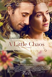 Küçük Karmaşa / A Little Chaos izle