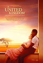 Aşkın Krallığı / A United Kingdom full izle