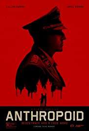 Anthropoid full izle