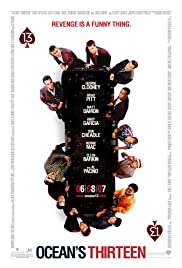 Ocean’s 13 / Ocean’s Thirteen full izle