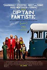 Kaptan Fantastik / Captain Fantastic full izle