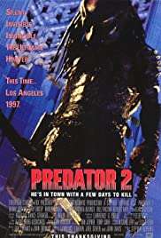 Av 2 / Predator 2 full izle