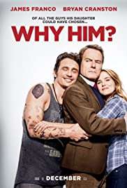 Bu da Nereden Çıktı? / Why Him? full izle