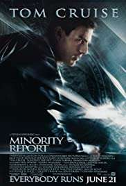 Azınlık raporu / Minority Report full izle