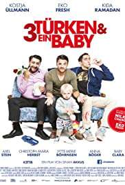 3 Türken & ein Baby full izle