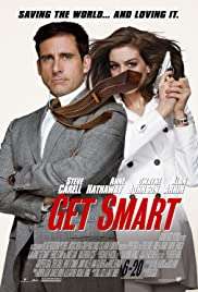 Akıllı ol / Get Smart full izle